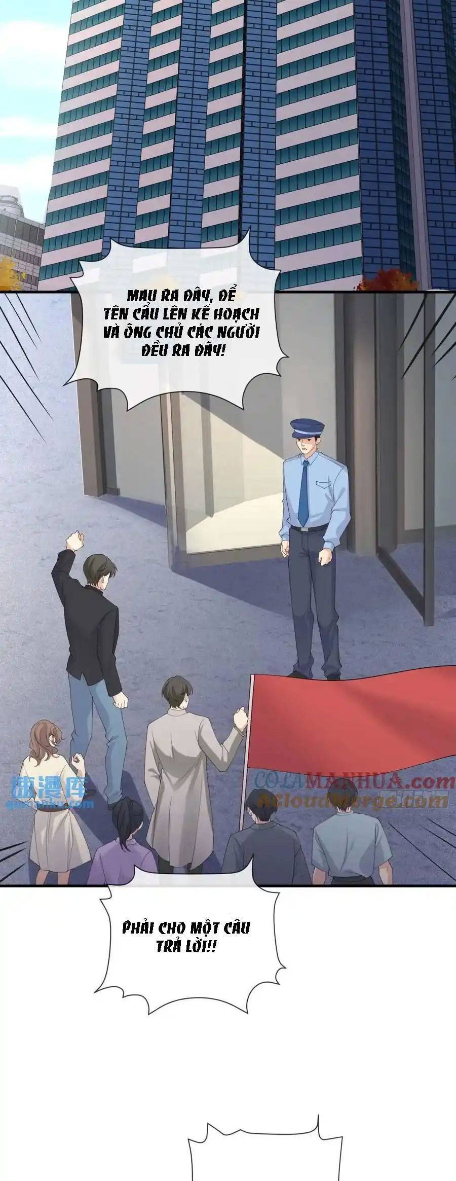 Tiểu Hồ Ly Hôm Nay Có Chút Ngoan chapter 126 - Upload bởi truyensieuhay.com
