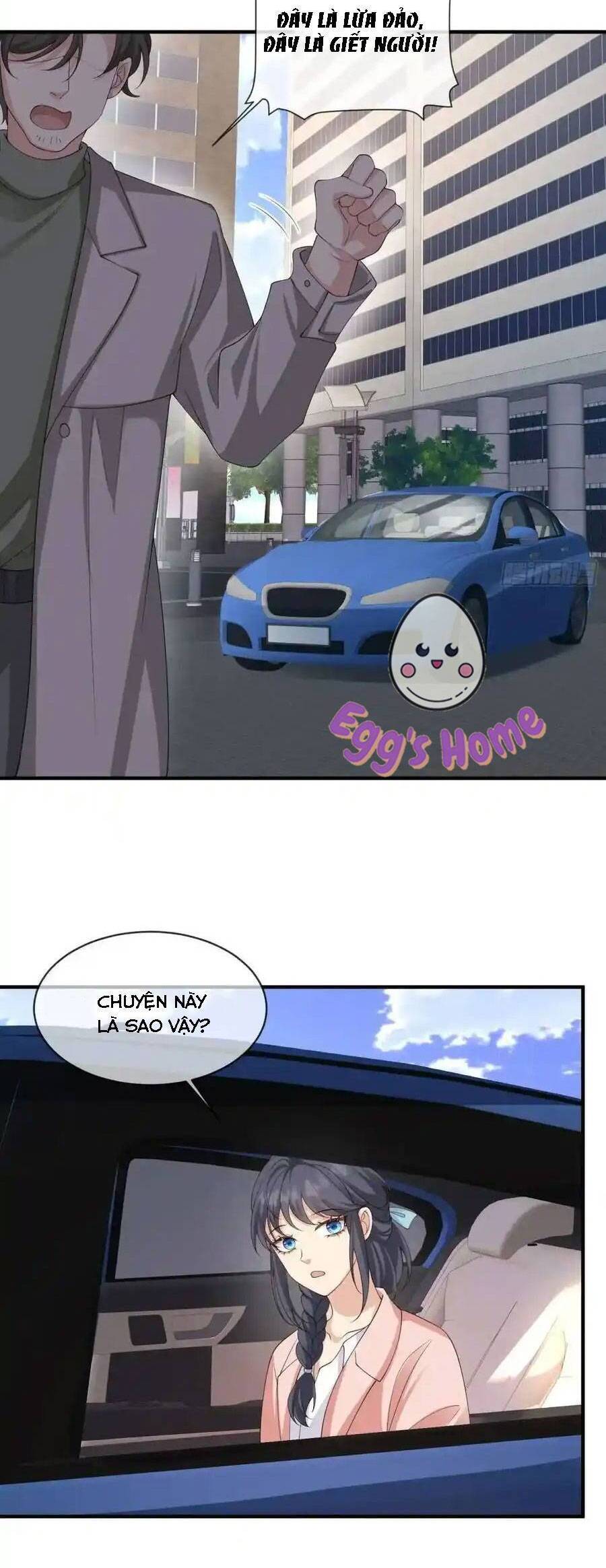 Tiểu Hồ Ly Hôm Nay Có Chút Ngoan chapter 126 - Upload bởi truyensieuhay.com