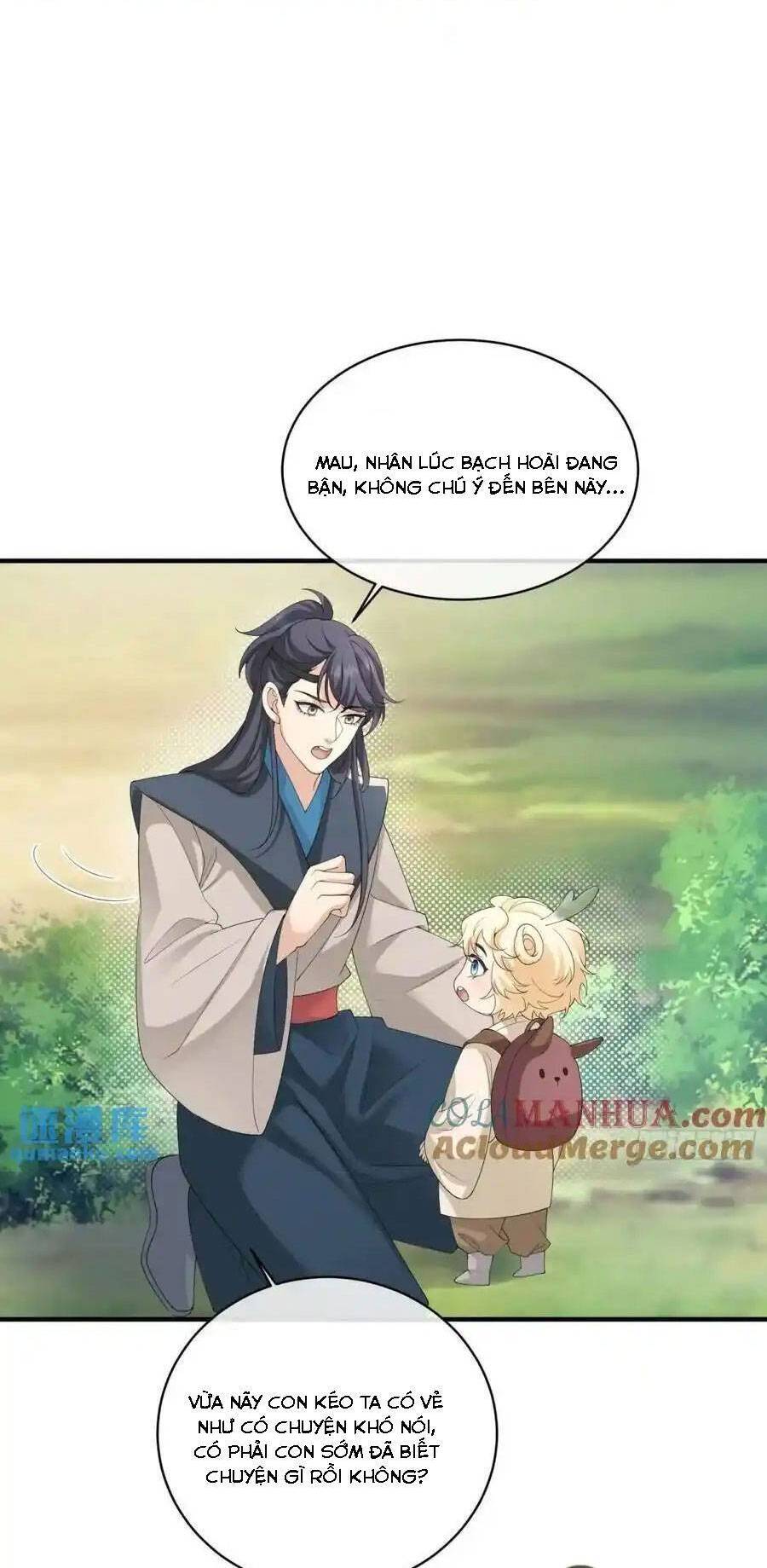 Tiểu Hồ Ly Hôm Nay Có Chút Ngoan chapter 126 - Upload bởi truyensieuhay.com