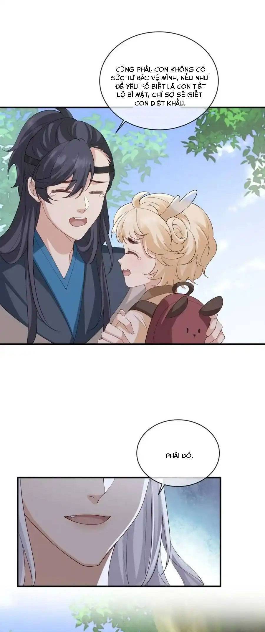 Tiểu Hồ Ly Hôm Nay Có Chút Ngoan chapter 126 - Upload bởi truyensieuhay.com