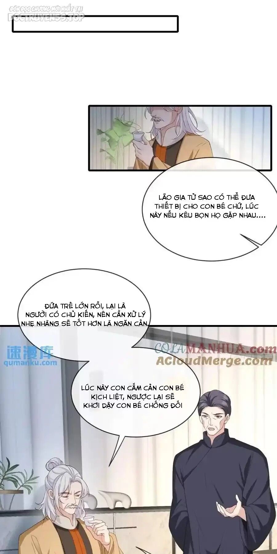 Tiểu Hồ Ly Hôm Nay Có Chút Ngoan chapter 127 - Upload bởi truyensieuhay.com
