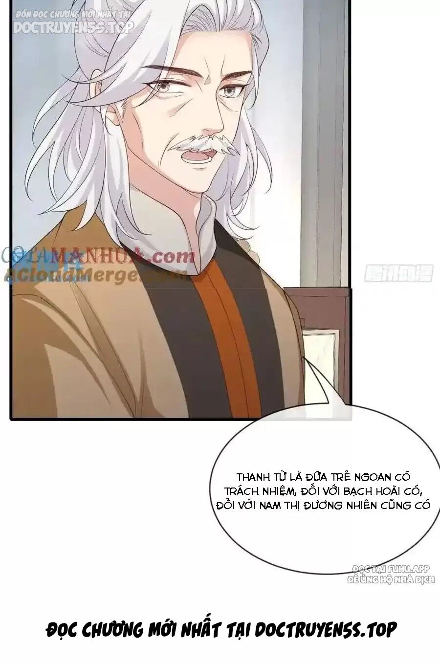 Tiểu Hồ Ly Hôm Nay Có Chút Ngoan chapter 127 - Upload bởi truyensieuhay.com