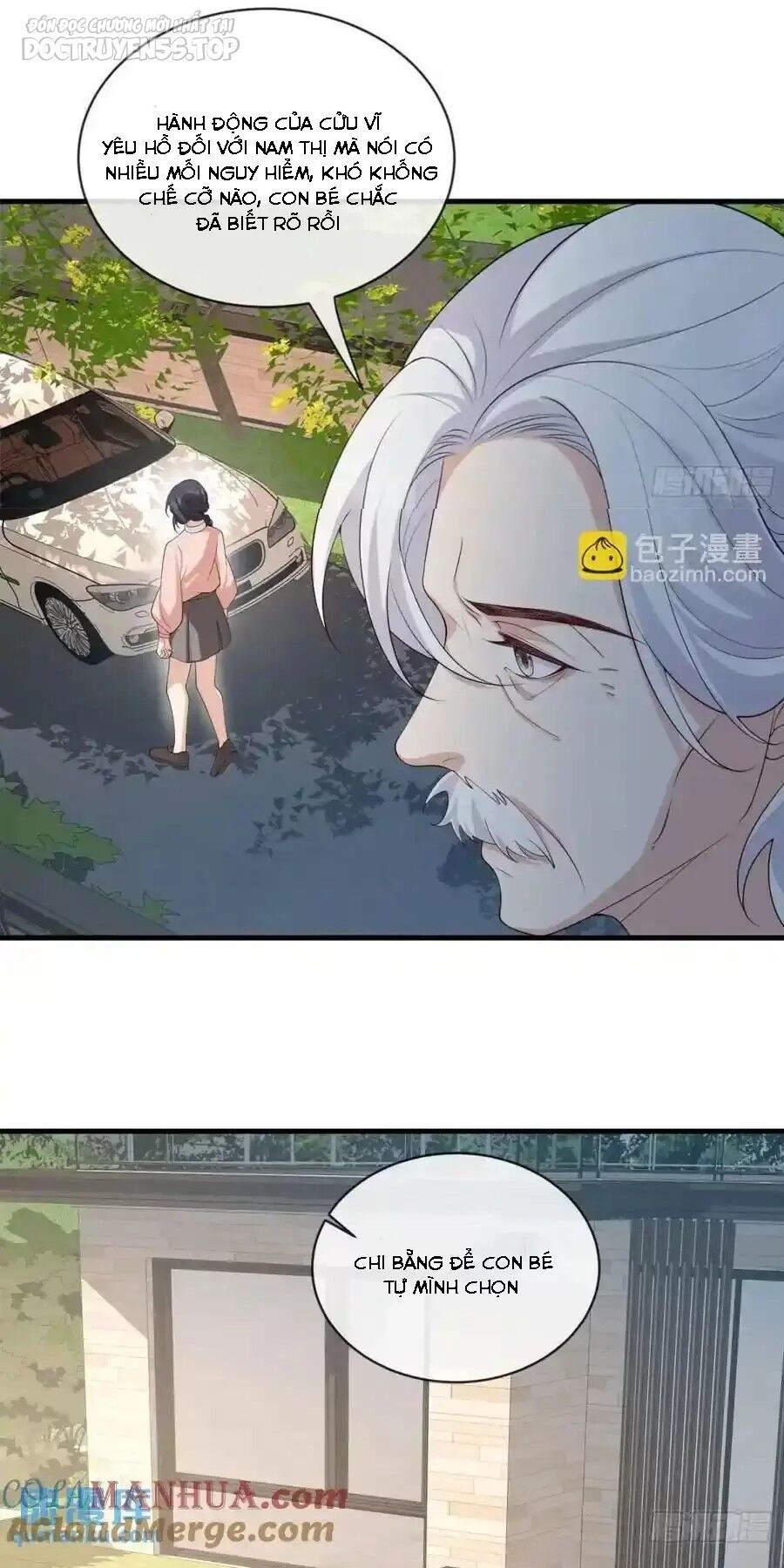Tiểu Hồ Ly Hôm Nay Có Chút Ngoan chapter 127 - Upload bởi truyensieuhay.com