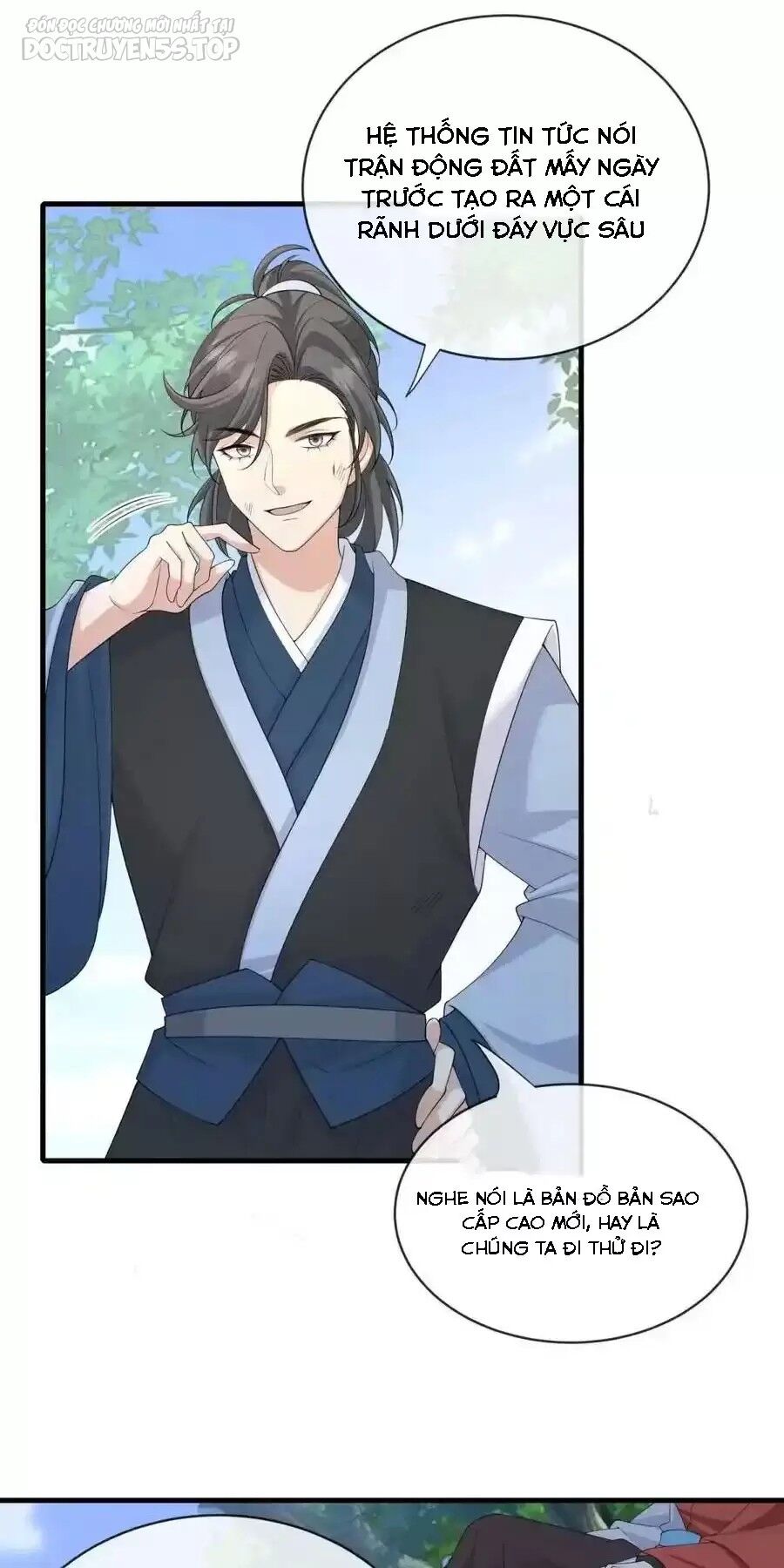 Tiểu Hồ Ly Hôm Nay Có Chút Ngoan chapter 127 - Upload bởi truyensieuhay.com