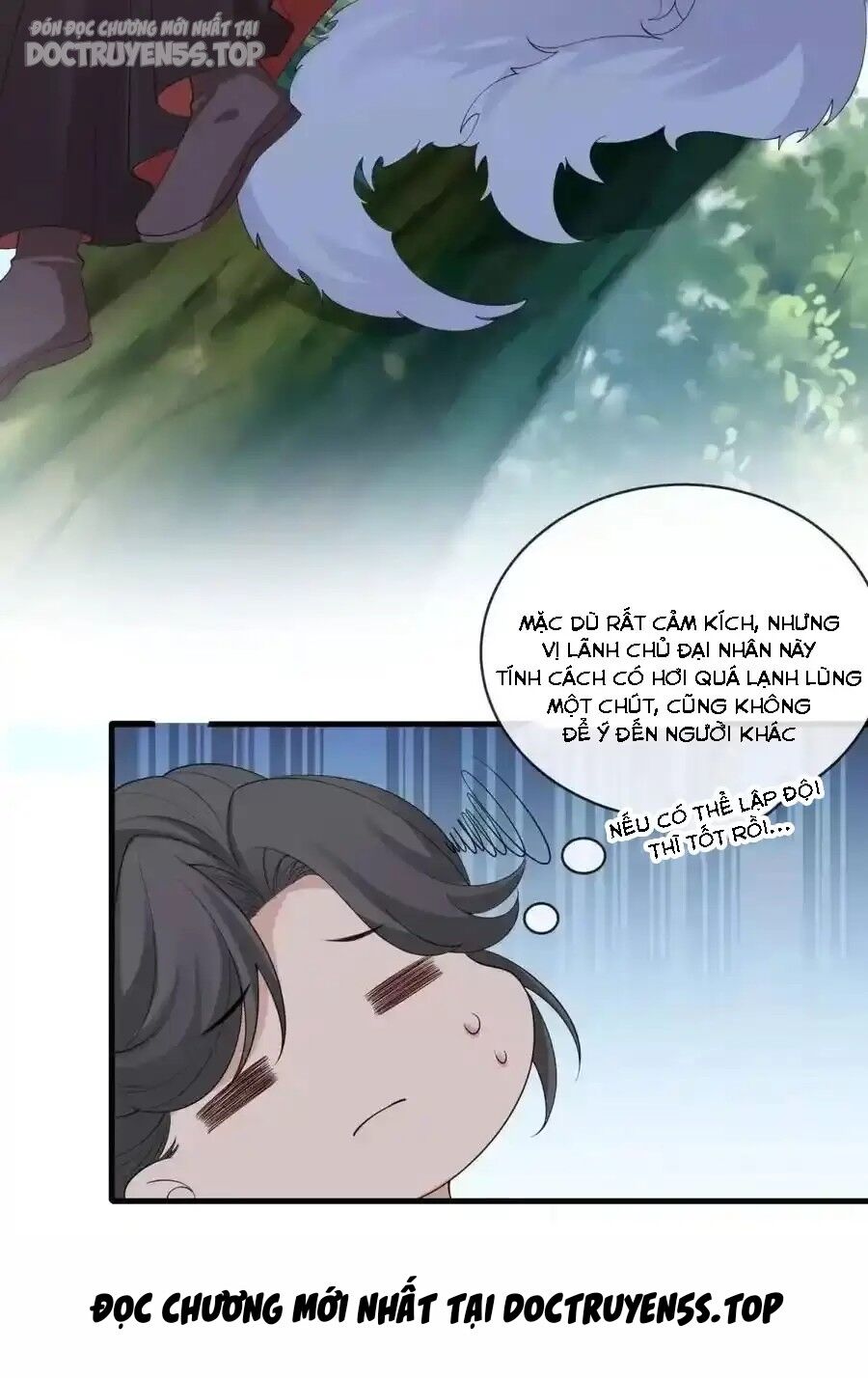 Tiểu Hồ Ly Hôm Nay Có Chút Ngoan chapter 127 - Upload bởi truyensieuhay.com
