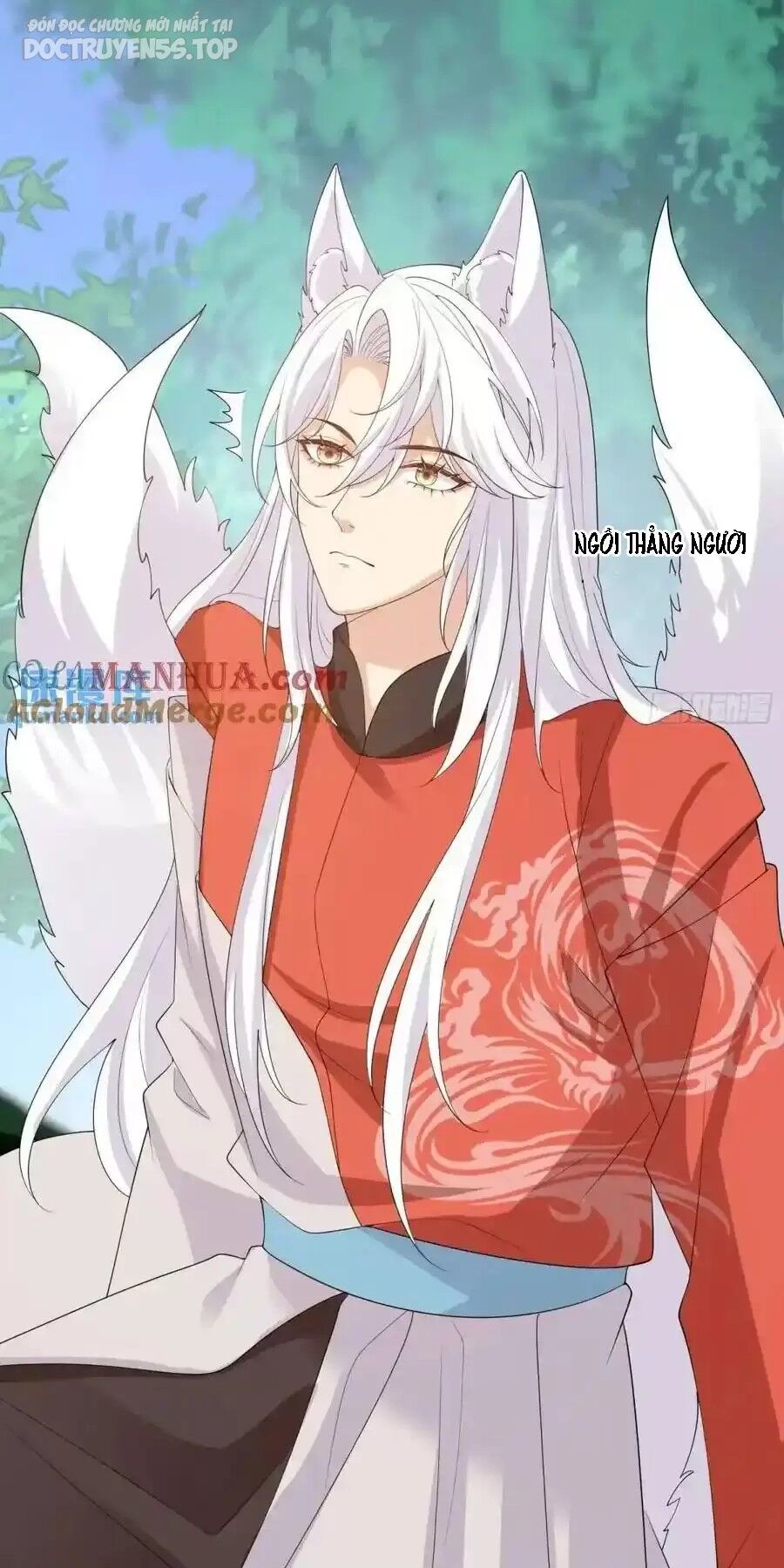 Tiểu Hồ Ly Hôm Nay Có Chút Ngoan chapter 127 - Upload bởi truyensieuhay.com