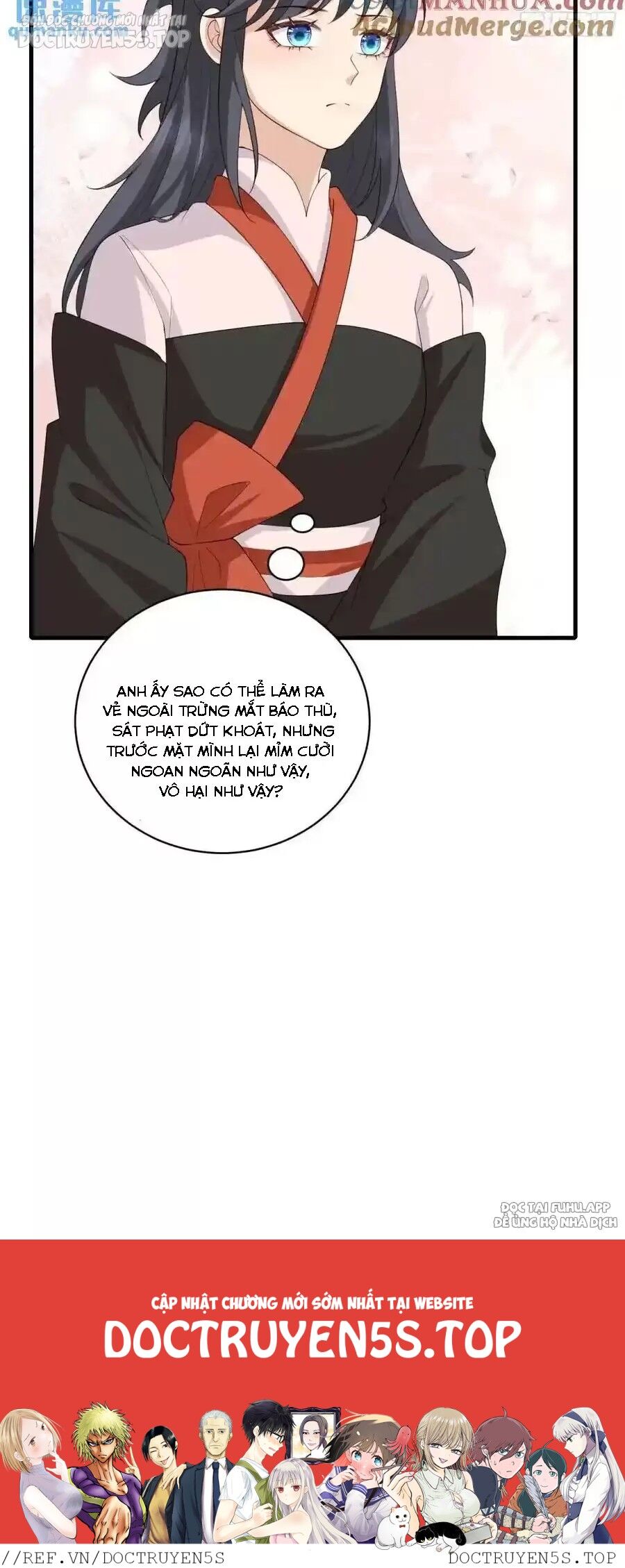 Tiểu Hồ Ly Hôm Nay Có Chút Ngoan chapter 127 - Upload bởi truyensieuhay.com