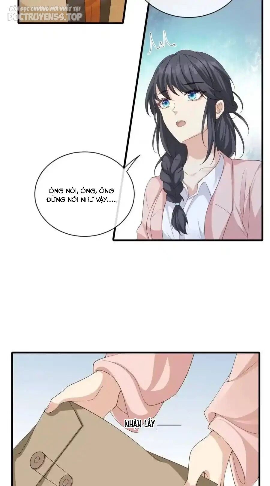 Tiểu Hồ Ly Hôm Nay Có Chút Ngoan chapter 127 - Upload bởi truyensieuhay.com