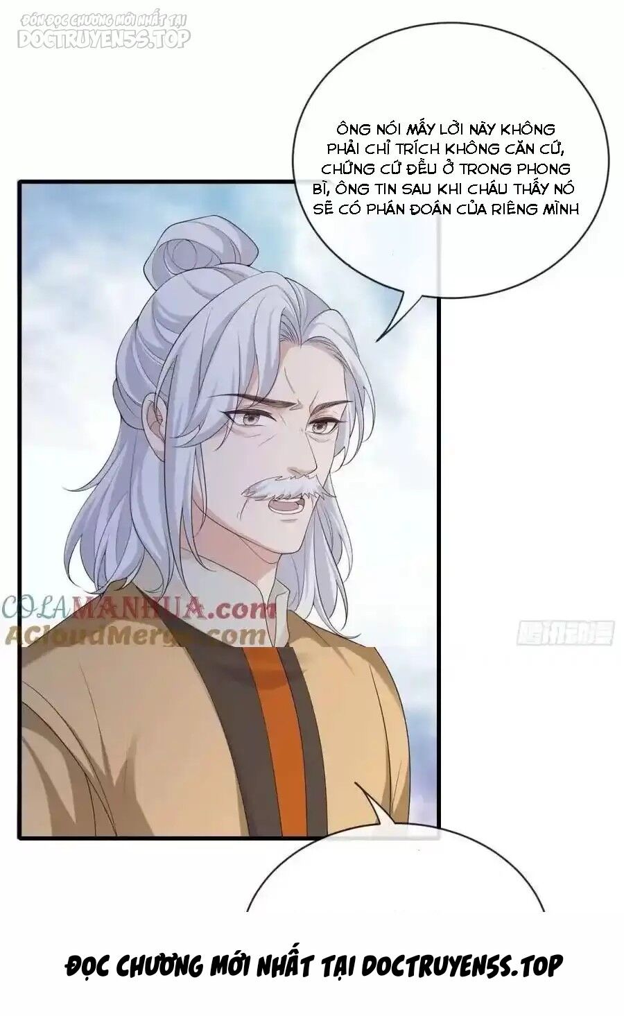 Tiểu Hồ Ly Hôm Nay Có Chút Ngoan chapter 127 - Upload bởi truyensieuhay.com