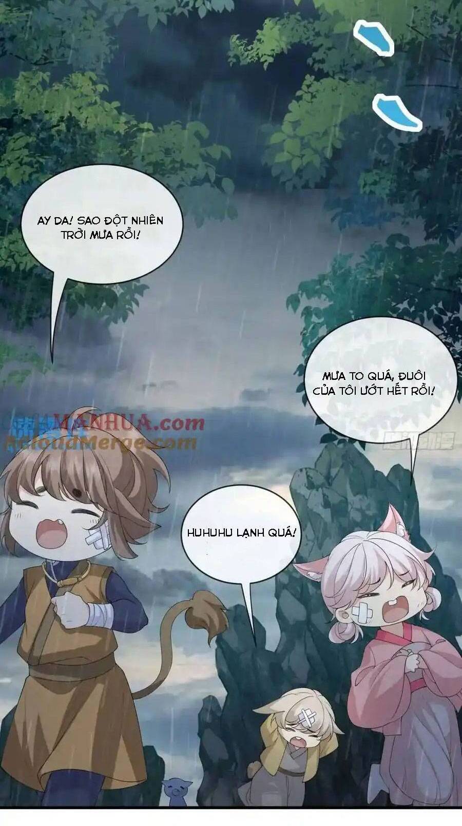 Tiểu Hồ Ly Hôm Nay Có Chút Ngoan chapter 128 - Upload bởi truyensieuhay.com