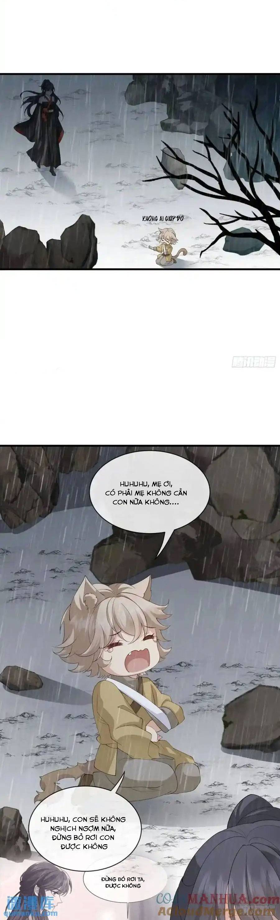 Tiểu Hồ Ly Hôm Nay Có Chút Ngoan chapter 128 - Upload bởi truyensieuhay.com