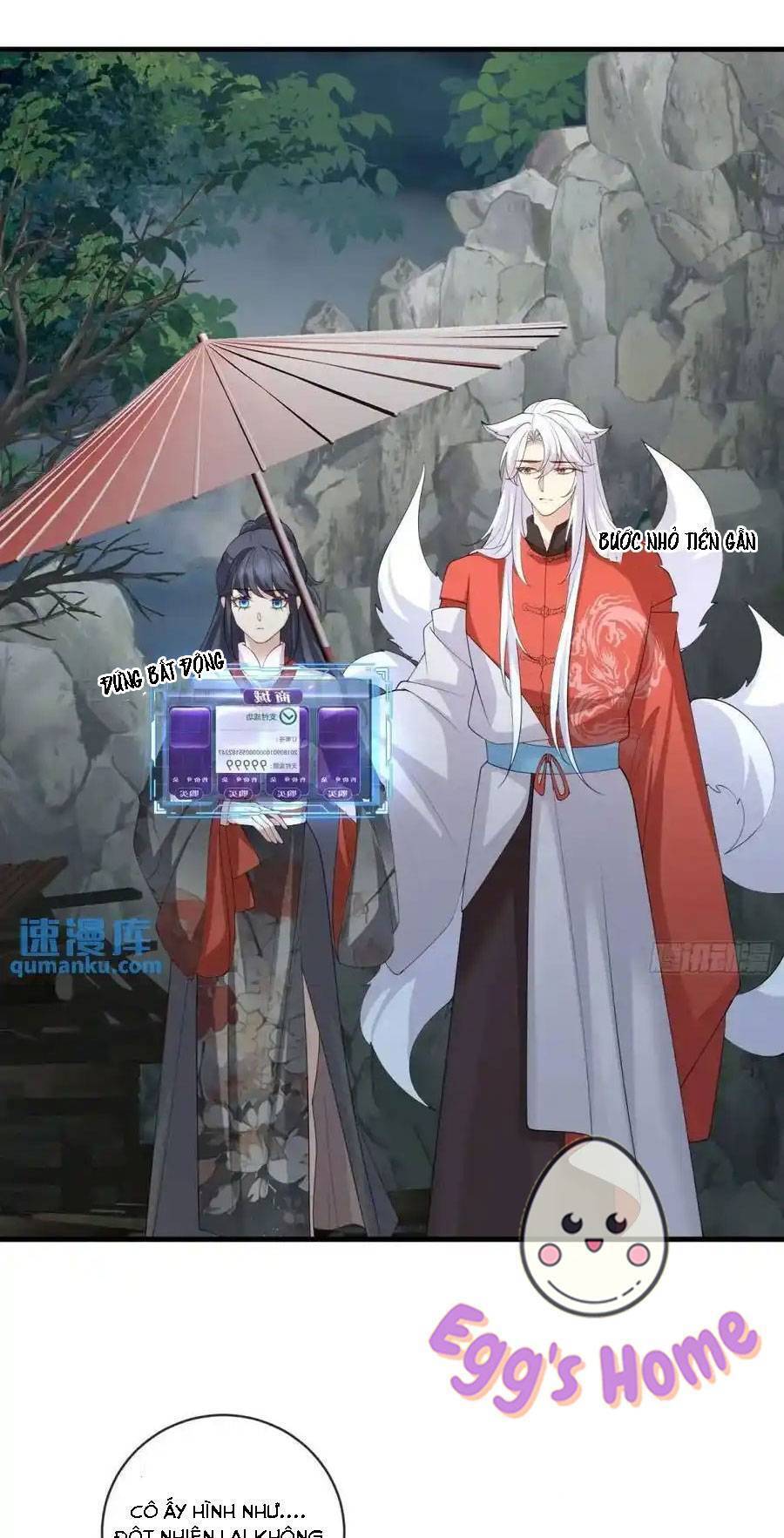 Tiểu Hồ Ly Hôm Nay Có Chút Ngoan chapter 128 - Upload bởi truyensieuhay.com