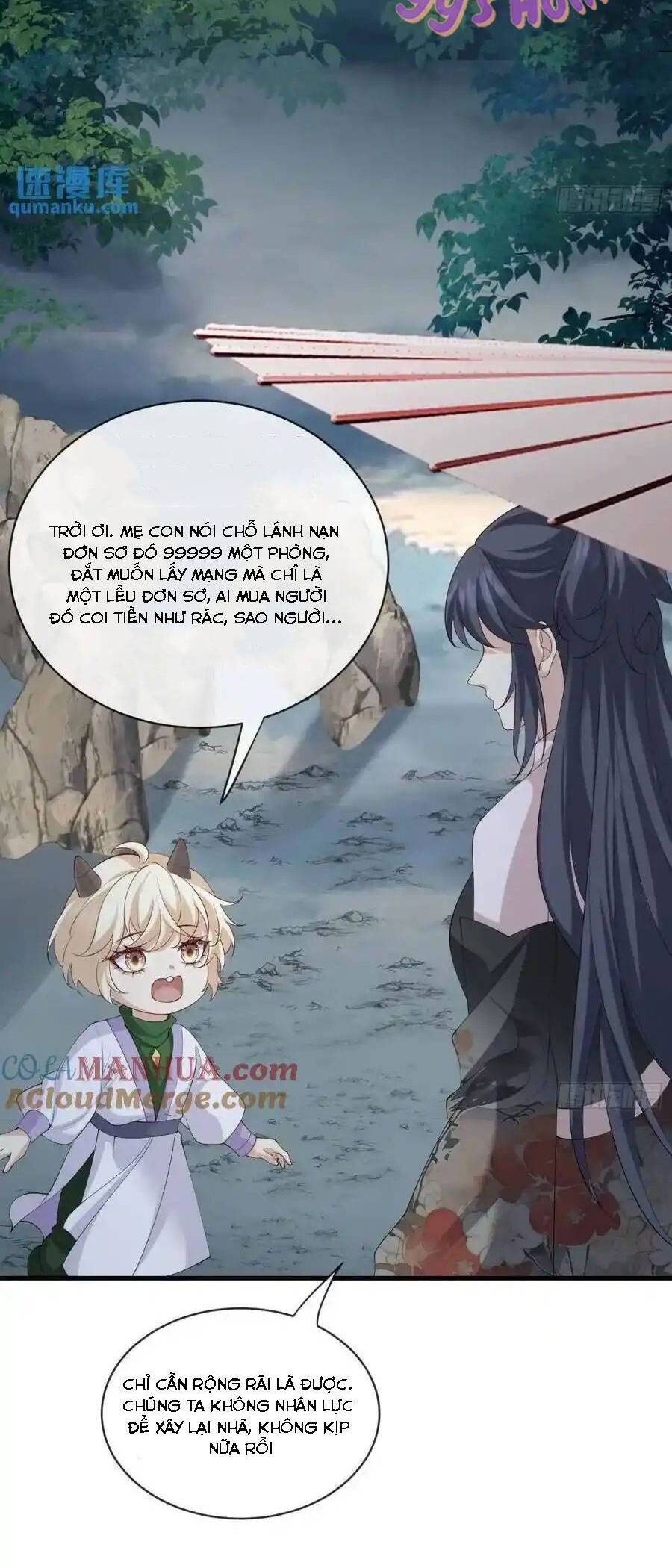 Tiểu Hồ Ly Hôm Nay Có Chút Ngoan chapter 128 - Upload bởi truyensieuhay.com