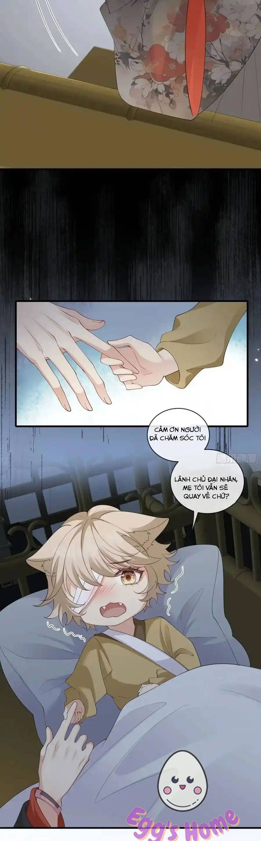Tiểu Hồ Ly Hôm Nay Có Chút Ngoan chapter 128 - Upload bởi truyensieuhay.com