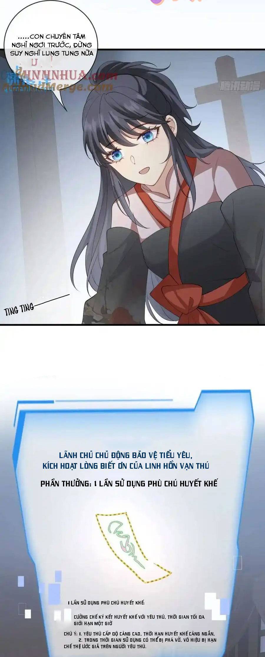 Tiểu Hồ Ly Hôm Nay Có Chút Ngoan chapter 128 - Upload bởi truyensieuhay.com