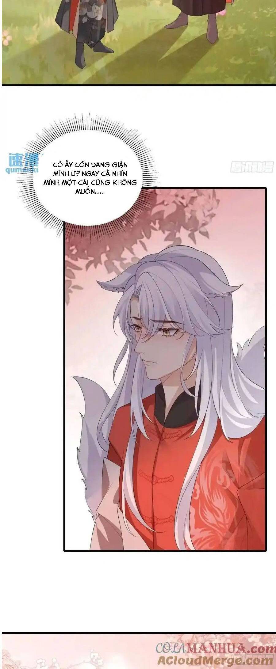 Tiểu Hồ Ly Hôm Nay Có Chút Ngoan chapter 128 - Upload bởi truyensieuhay.com