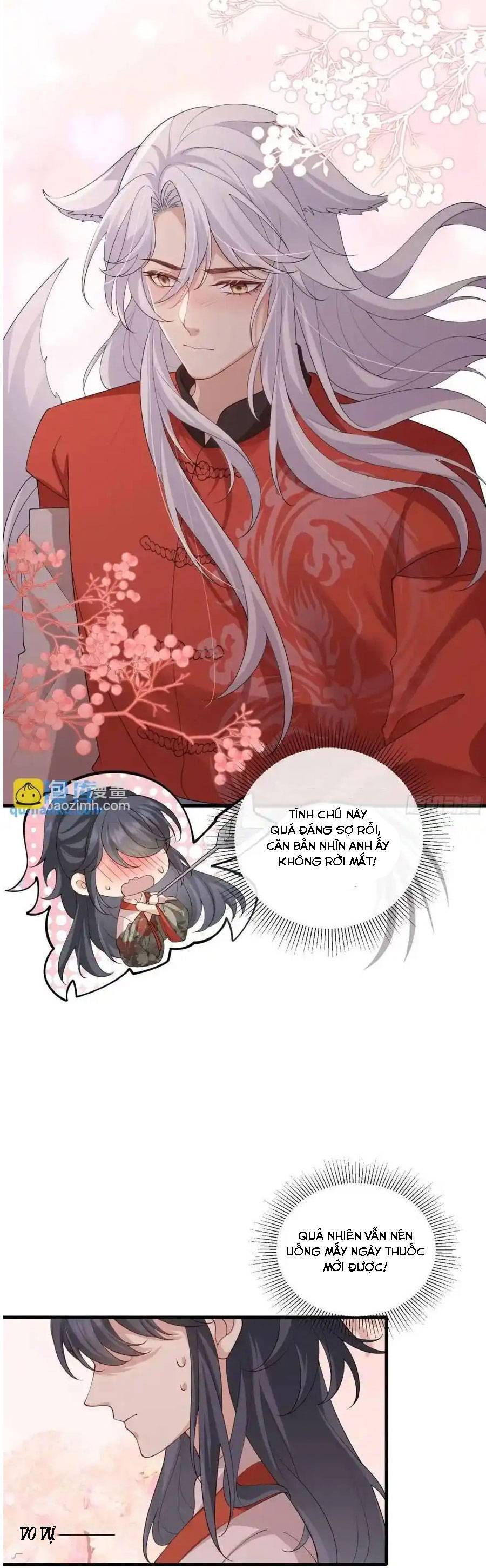 Tiểu Hồ Ly Hôm Nay Có Chút Ngoan chapter 128 - Upload bởi truyensieuhay.com