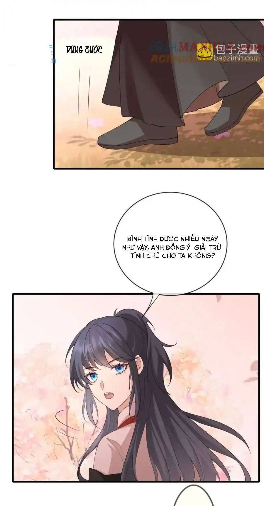 Tiểu Hồ Ly Hôm Nay Có Chút Ngoan chapter 128 - Upload bởi truyensieuhay.com