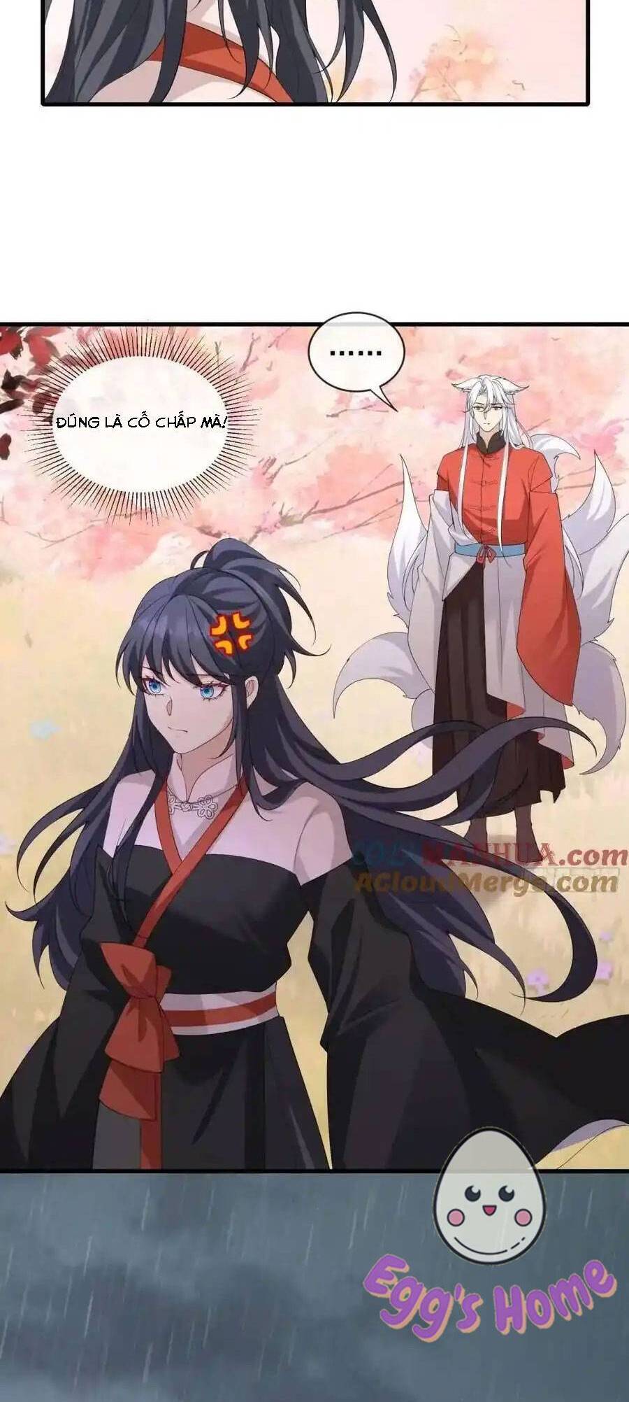 Tiểu Hồ Ly Hôm Nay Có Chút Ngoan chapter 128 - Upload bởi truyensieuhay.com