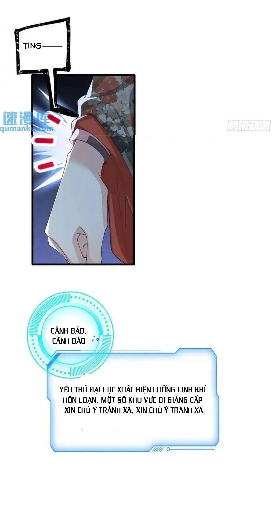 Tiểu Hồ Ly Hôm Nay Có Chút Ngoan chapter 129 - Upload bởi truyensieuhay.com
