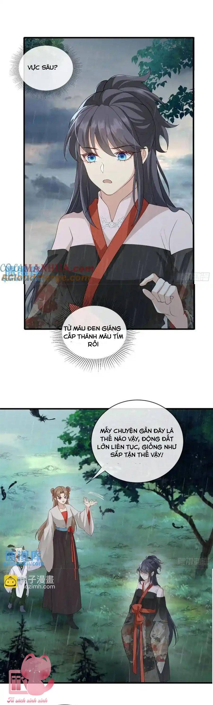 Tiểu Hồ Ly Hôm Nay Có Chút Ngoan chapter 129 - Upload bởi truyensieuhay.com
