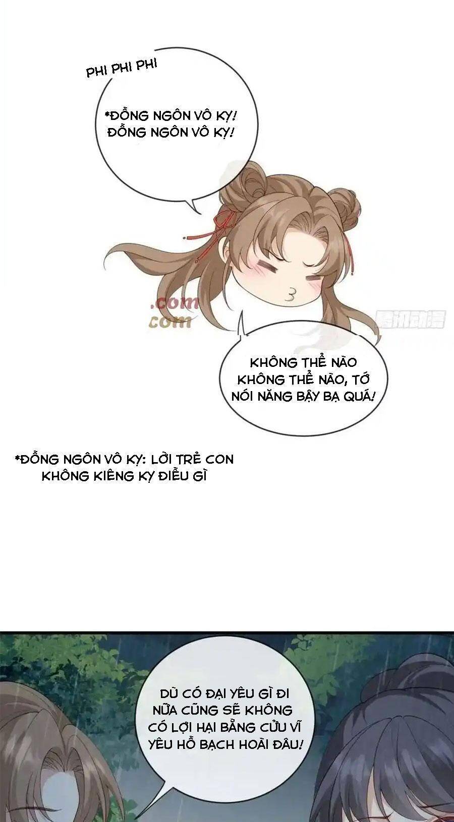 Tiểu Hồ Ly Hôm Nay Có Chút Ngoan chapter 129 - Upload bởi truyensieuhay.com