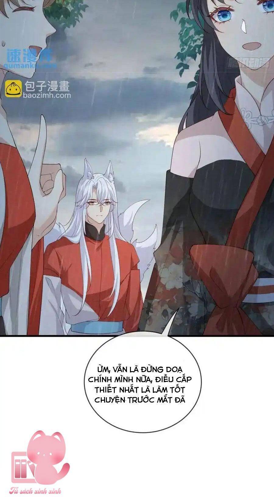 Tiểu Hồ Ly Hôm Nay Có Chút Ngoan chapter 129 - Upload bởi truyensieuhay.com