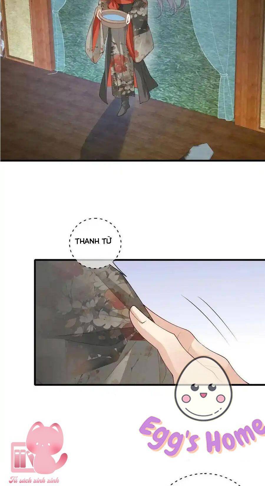 Tiểu Hồ Ly Hôm Nay Có Chút Ngoan chapter 129 - Upload bởi truyensieuhay.com