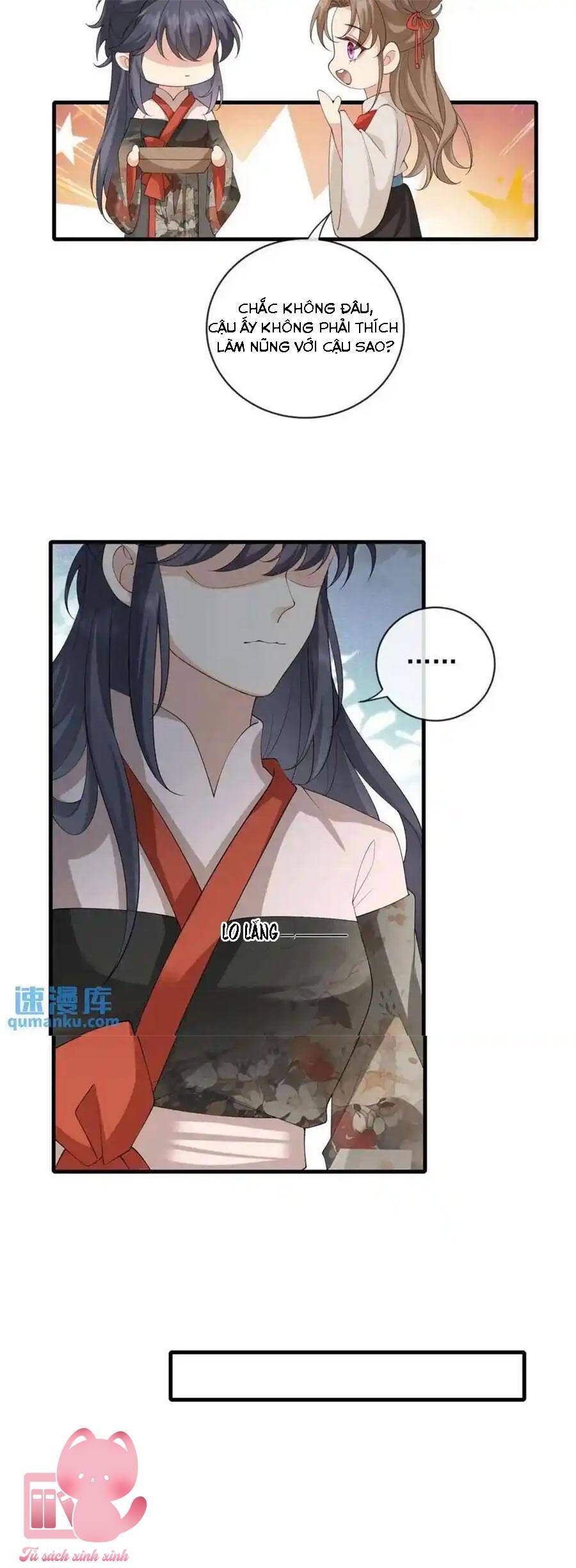 Tiểu Hồ Ly Hôm Nay Có Chút Ngoan chapter 129 - Upload bởi truyensieuhay.com
