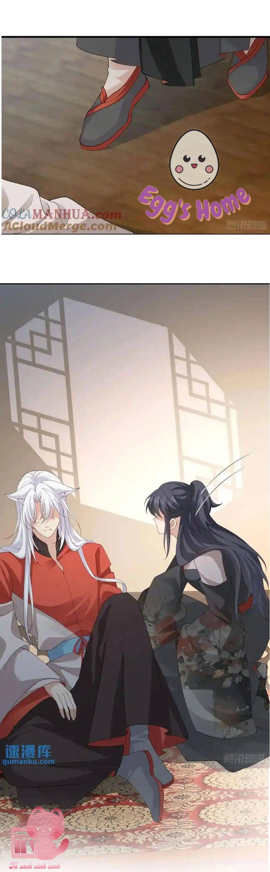 Tiểu Hồ Ly Hôm Nay Có Chút Ngoan chapter 129 - Upload bởi truyensieuhay.com
