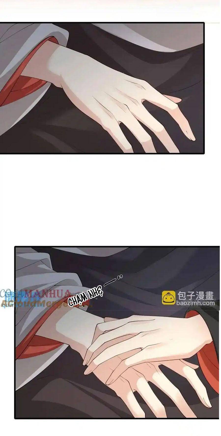 Tiểu Hồ Ly Hôm Nay Có Chút Ngoan chapter 129 - Upload bởi truyensieuhay.com