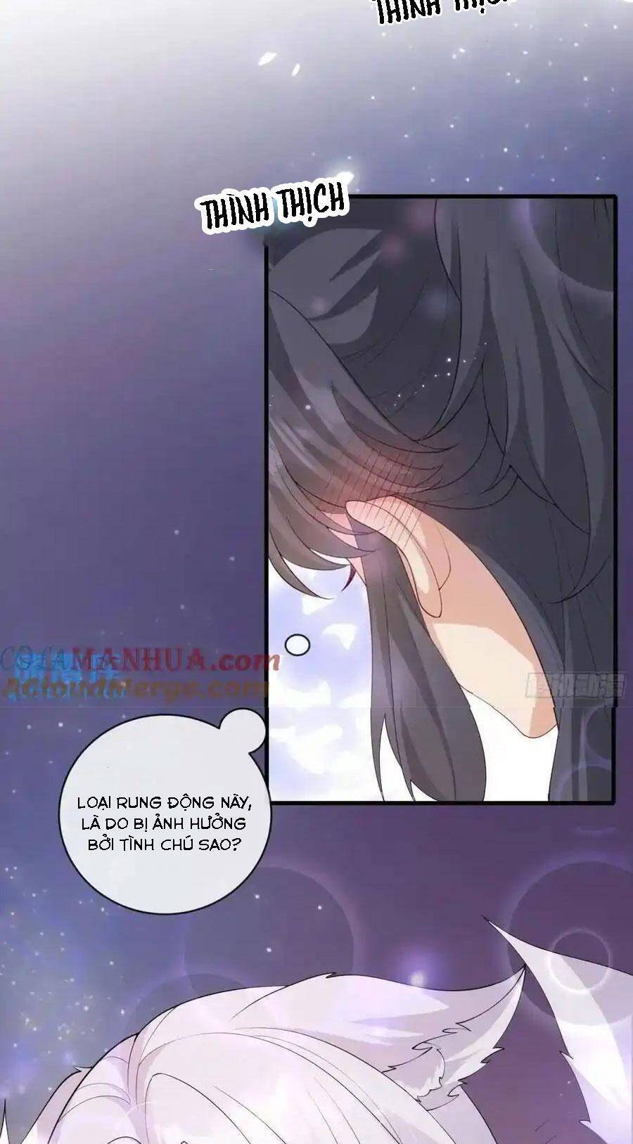 Tiểu Hồ Ly Hôm Nay Có Chút Ngoan chapter 129 - Upload bởi truyensieuhay.com