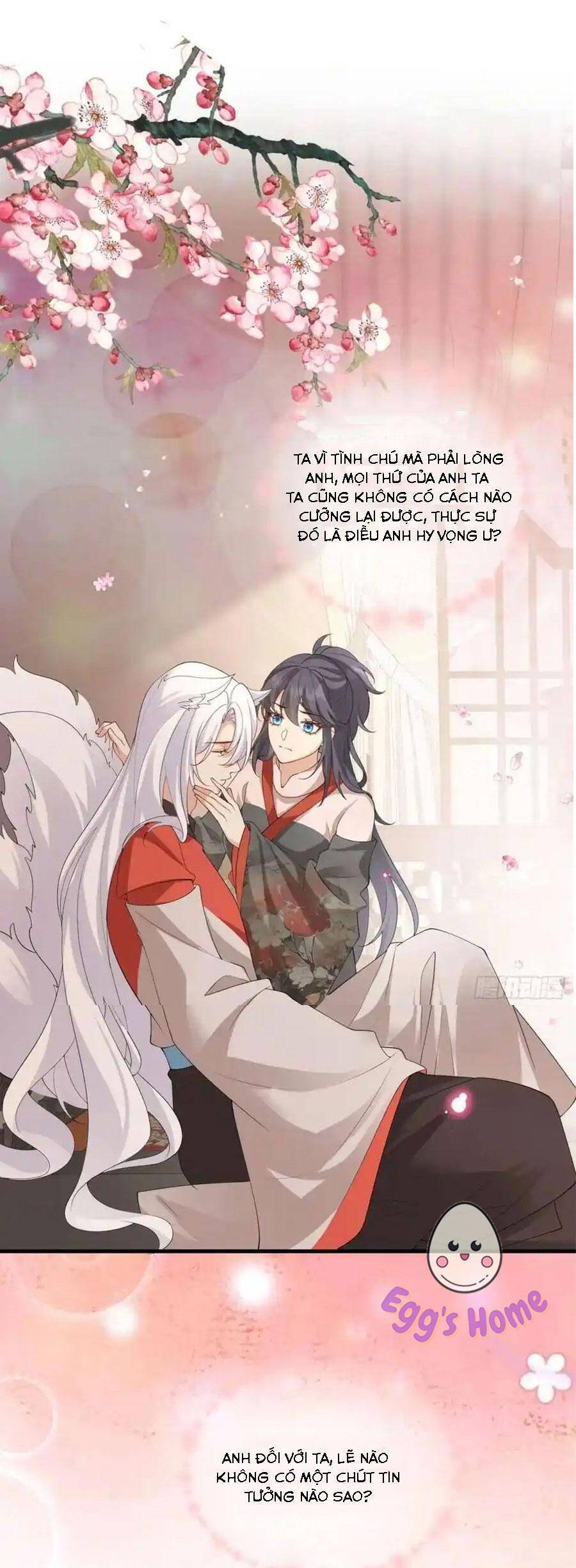 Tiểu Hồ Ly Hôm Nay Có Chút Ngoan chapter 129 - Upload bởi truyensieuhay.com