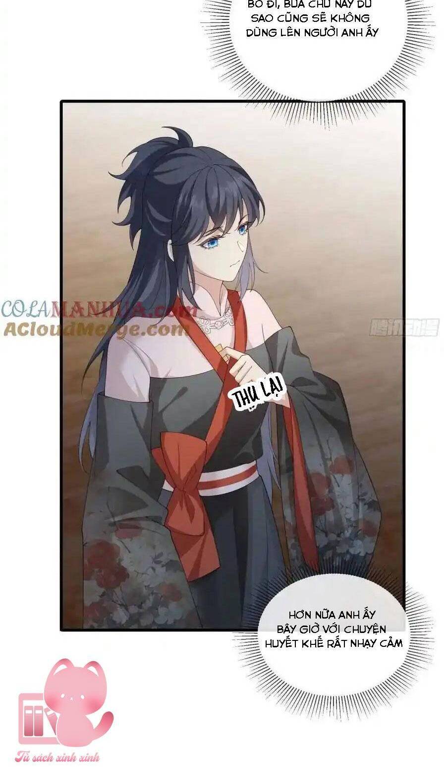 Tiểu Hồ Ly Hôm Nay Có Chút Ngoan chapter 129 - Upload bởi truyensieuhay.com