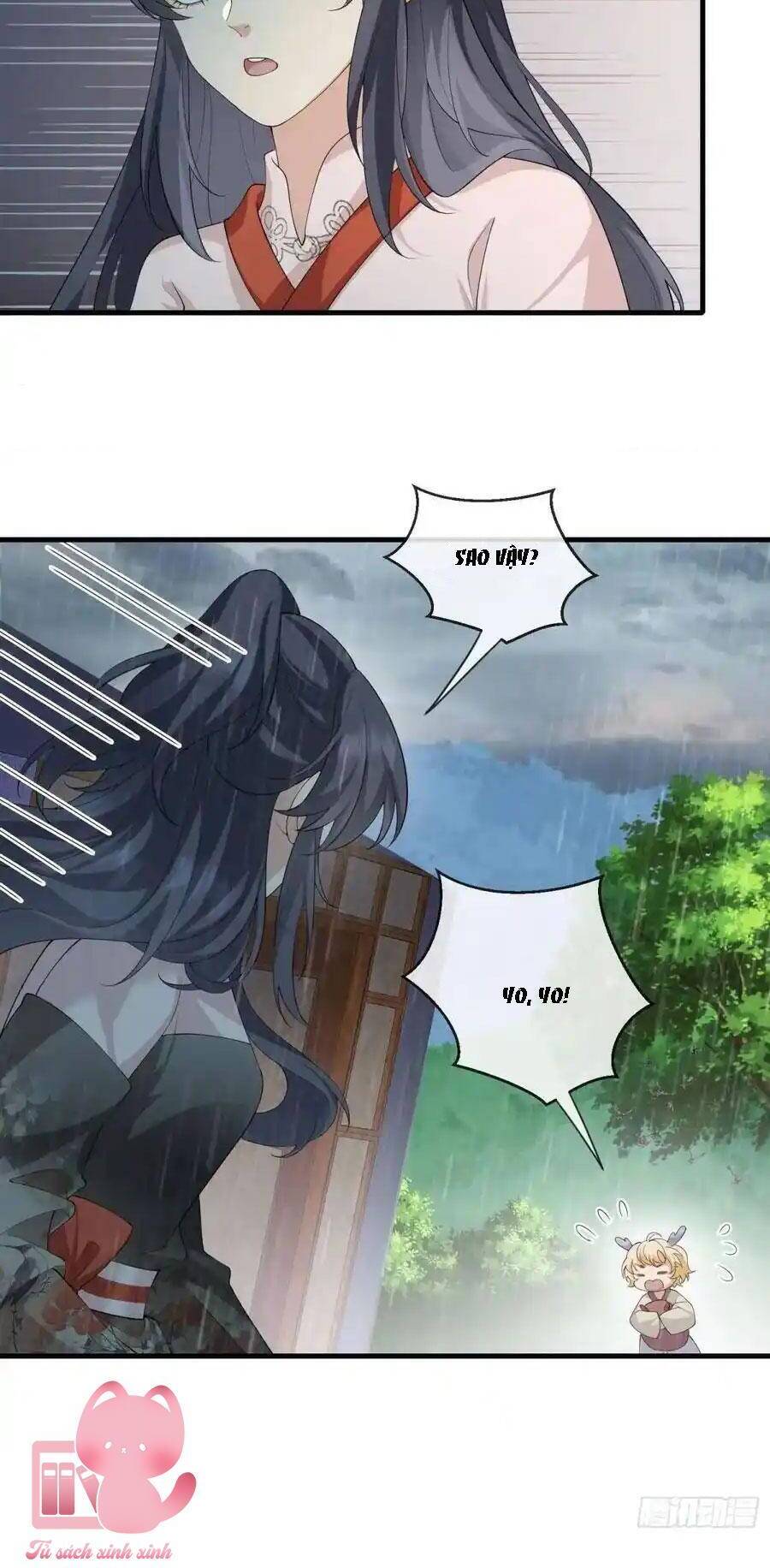 Tiểu Hồ Ly Hôm Nay Có Chút Ngoan chapter 129 - Upload bởi truyensieuhay.com