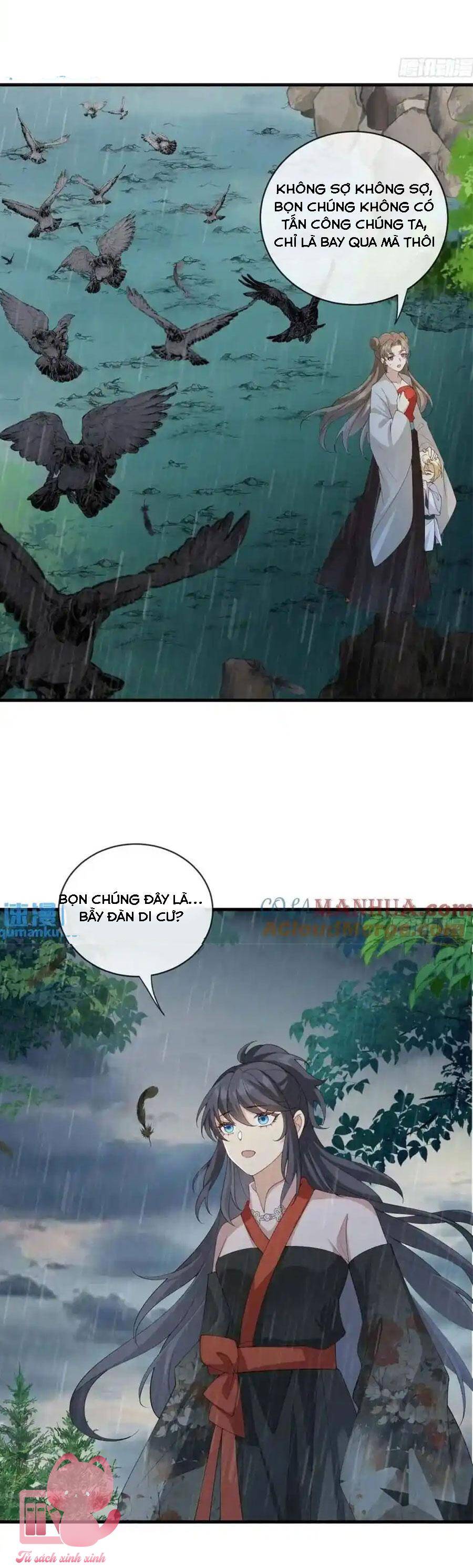 Tiểu Hồ Ly Hôm Nay Có Chút Ngoan chapter 129 - Upload bởi truyensieuhay.com