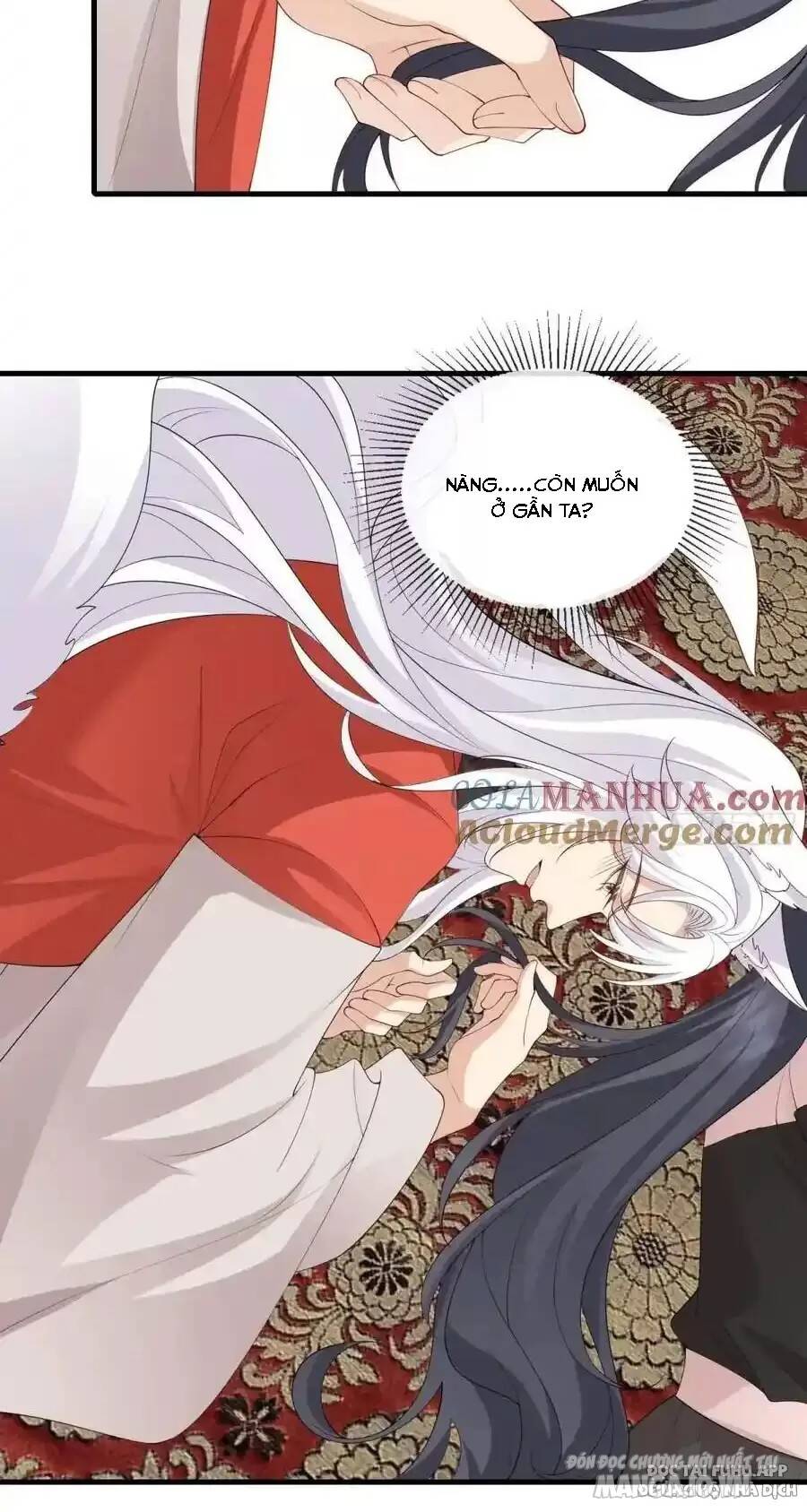 Tiểu Hồ Ly Hôm Nay Có Chút Ngoan chapter 130 - Upload bởi truyensieuhay.com