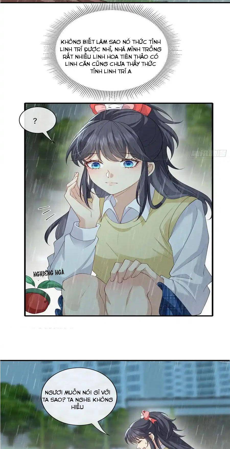 Tiểu Hồ Ly Hôm Nay Có Chút Ngoan chapter 131 - Upload bởi truyensieuhay.com