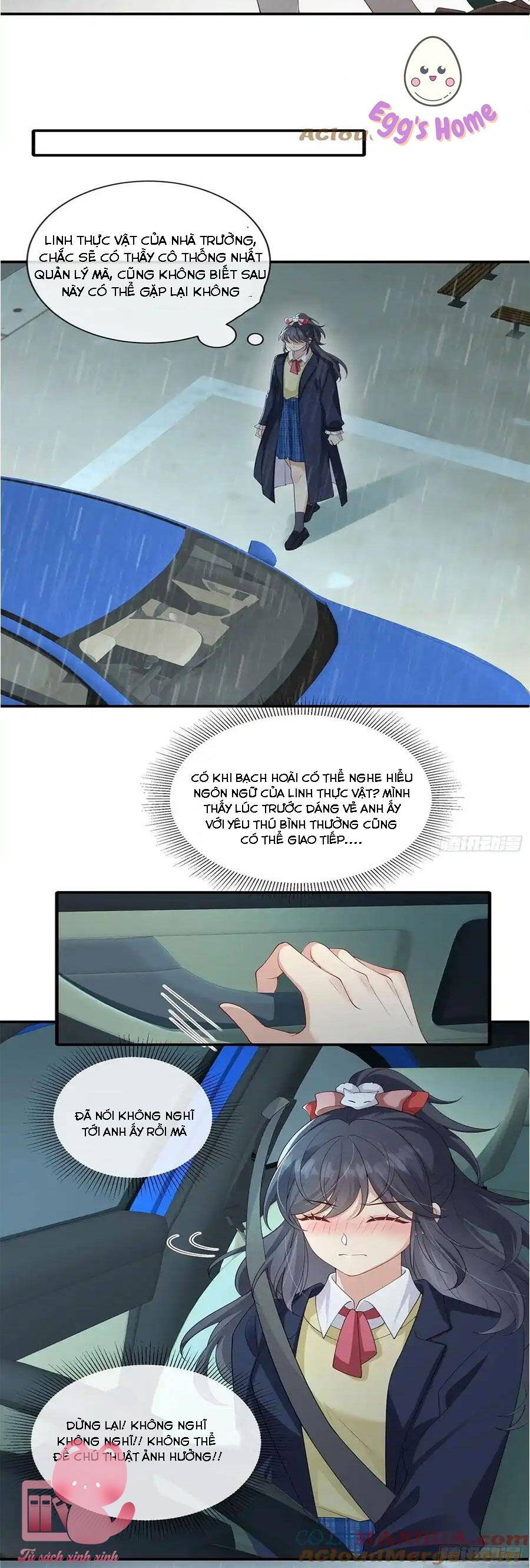 Tiểu Hồ Ly Hôm Nay Có Chút Ngoan chapter 131 - Upload bởi truyensieuhay.com