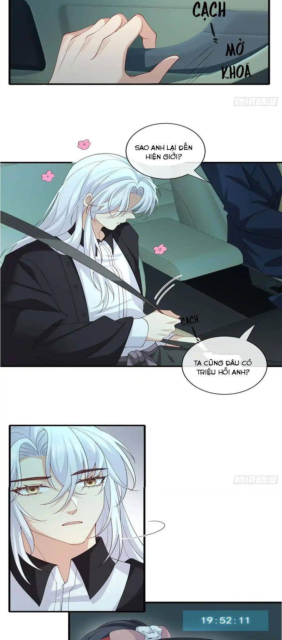 Tiểu Hồ Ly Hôm Nay Có Chút Ngoan chapter 131 - Upload bởi truyensieuhay.com