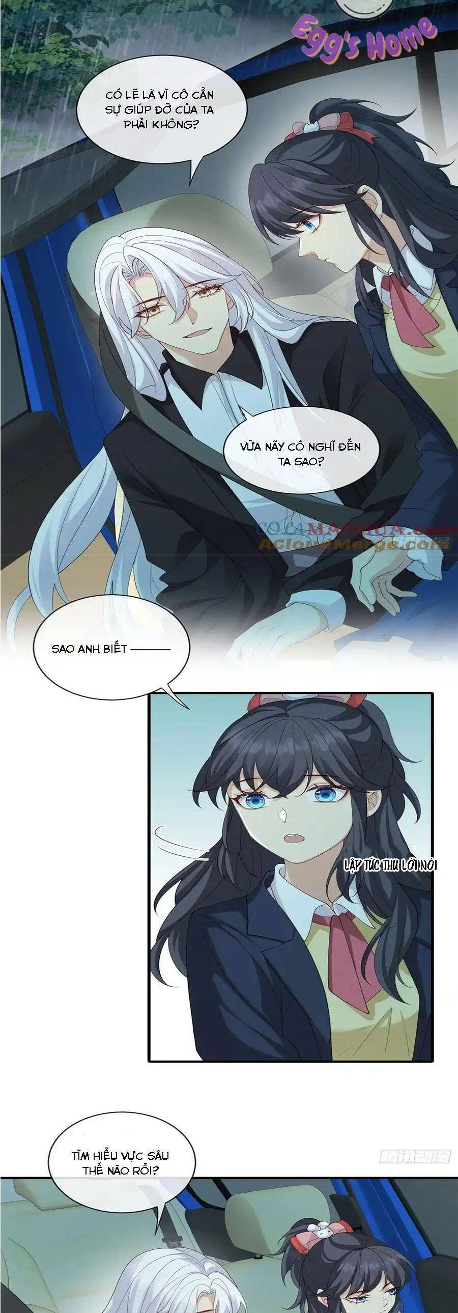 Tiểu Hồ Ly Hôm Nay Có Chút Ngoan chapter 131 - Upload bởi truyensieuhay.com