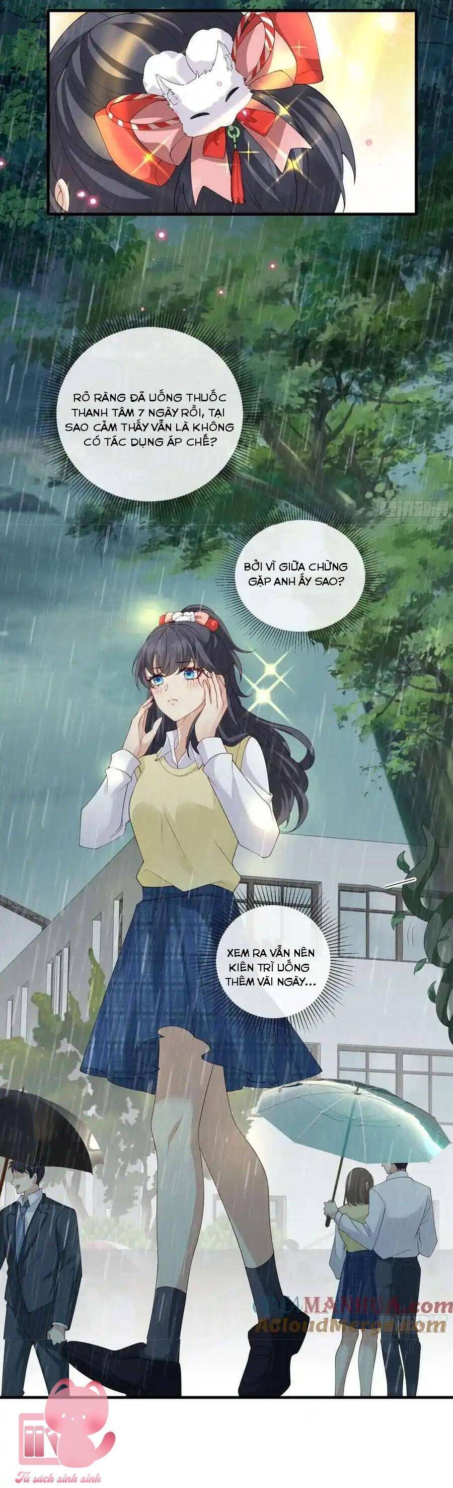 Tiểu Hồ Ly Hôm Nay Có Chút Ngoan chapter 131 - Upload bởi truyensieuhay.com