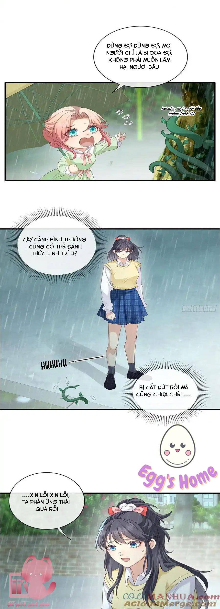 Tiểu Hồ Ly Hôm Nay Có Chút Ngoan chapter 131 - Upload bởi truyensieuhay.com