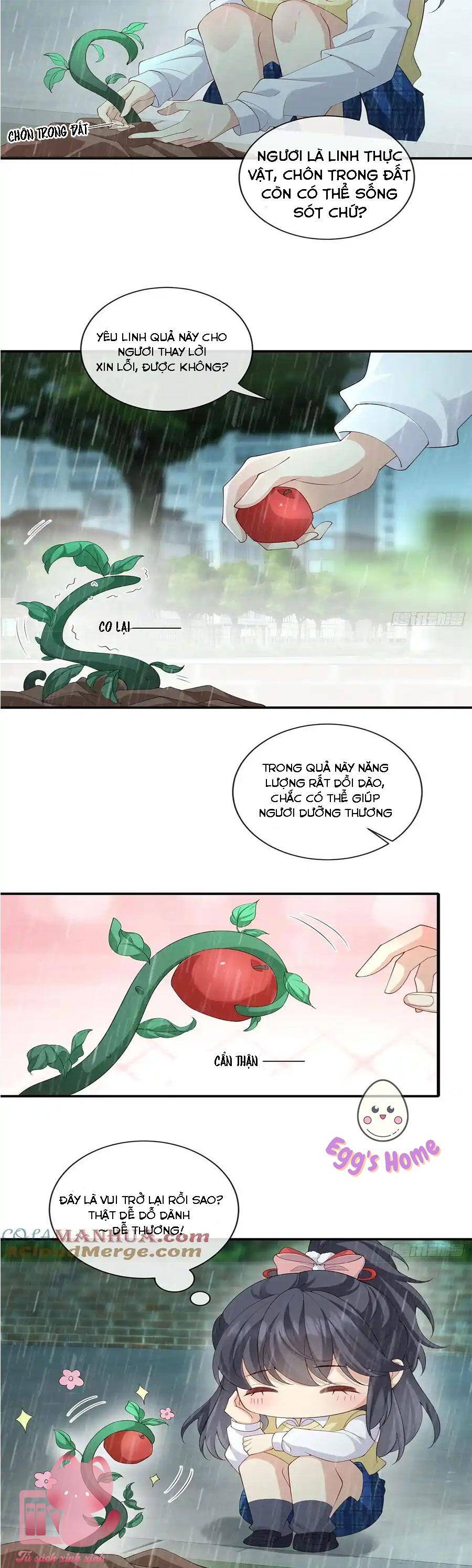 Tiểu Hồ Ly Hôm Nay Có Chút Ngoan chapter 131 - Upload bởi truyensieuhay.com
