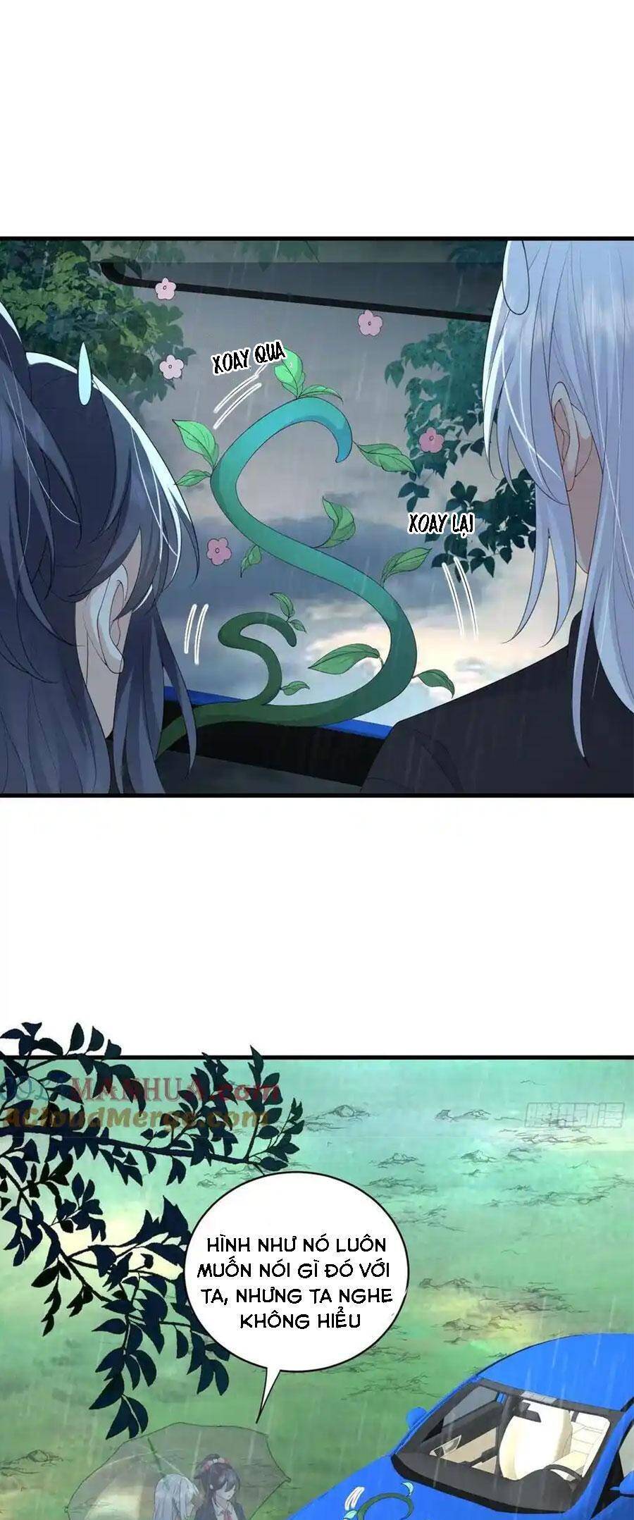 Tiểu Hồ Ly Hôm Nay Có Chút Ngoan chapter 132 - Upload bởi truyensieuhay.com