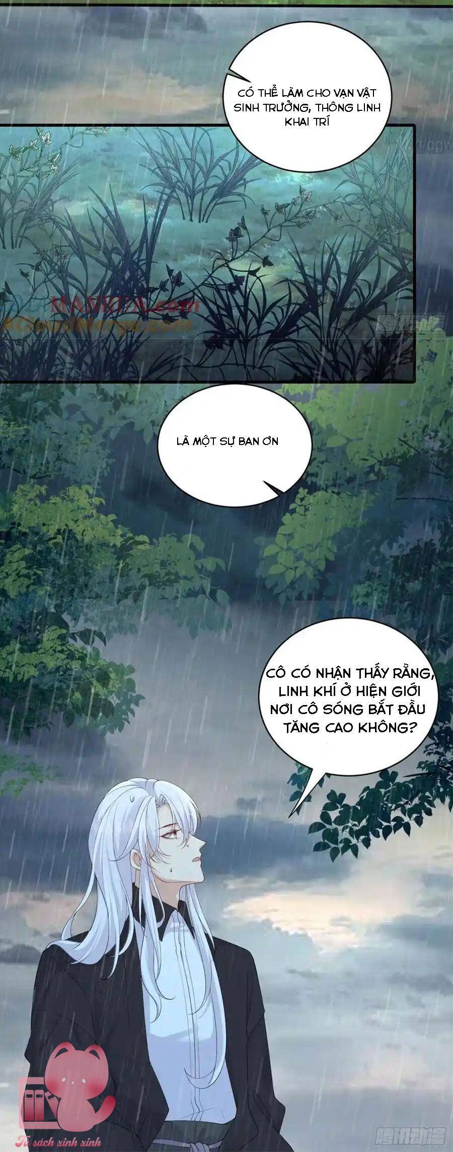 Tiểu Hồ Ly Hôm Nay Có Chút Ngoan chapter 132 - Upload bởi truyensieuhay.com