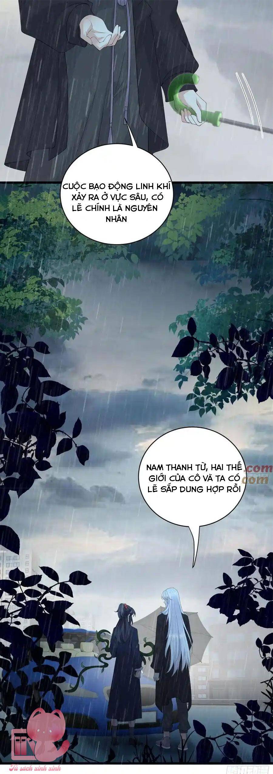 Tiểu Hồ Ly Hôm Nay Có Chút Ngoan chapter 132 - Upload bởi truyensieuhay.com