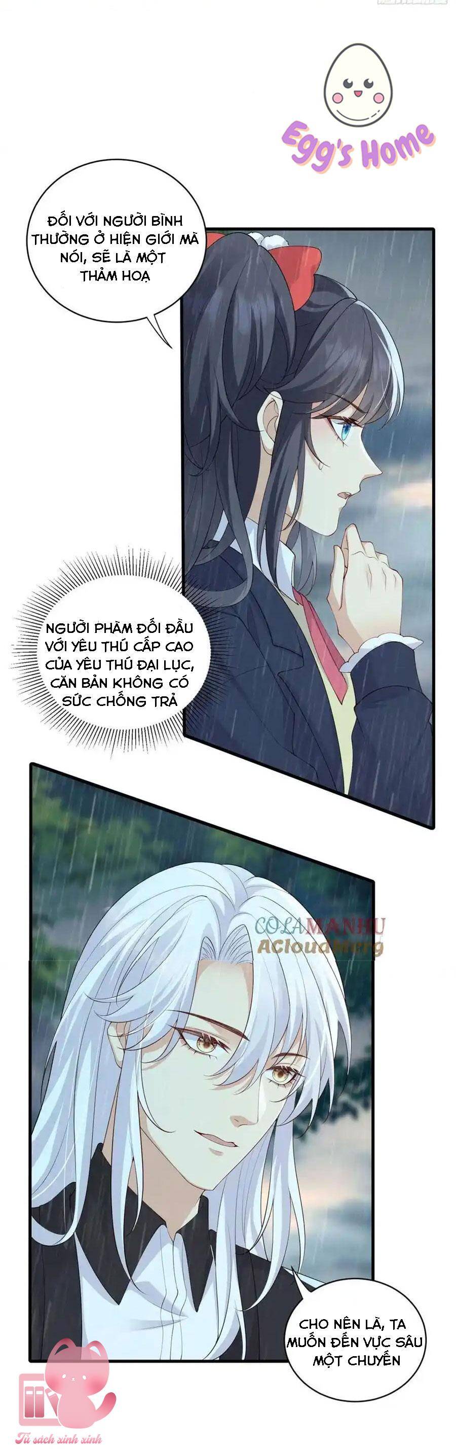 Tiểu Hồ Ly Hôm Nay Có Chút Ngoan chapter 132 - Upload bởi truyensieuhay.com