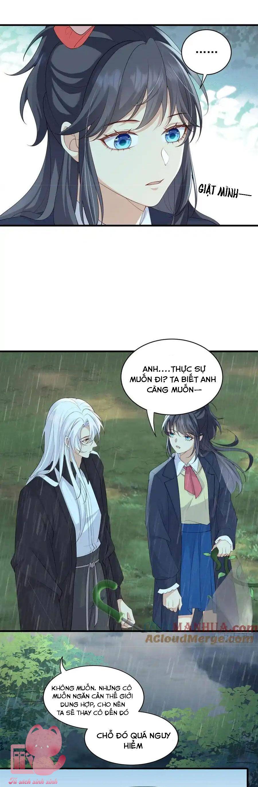 Tiểu Hồ Ly Hôm Nay Có Chút Ngoan chapter 132 - Upload bởi truyensieuhay.com