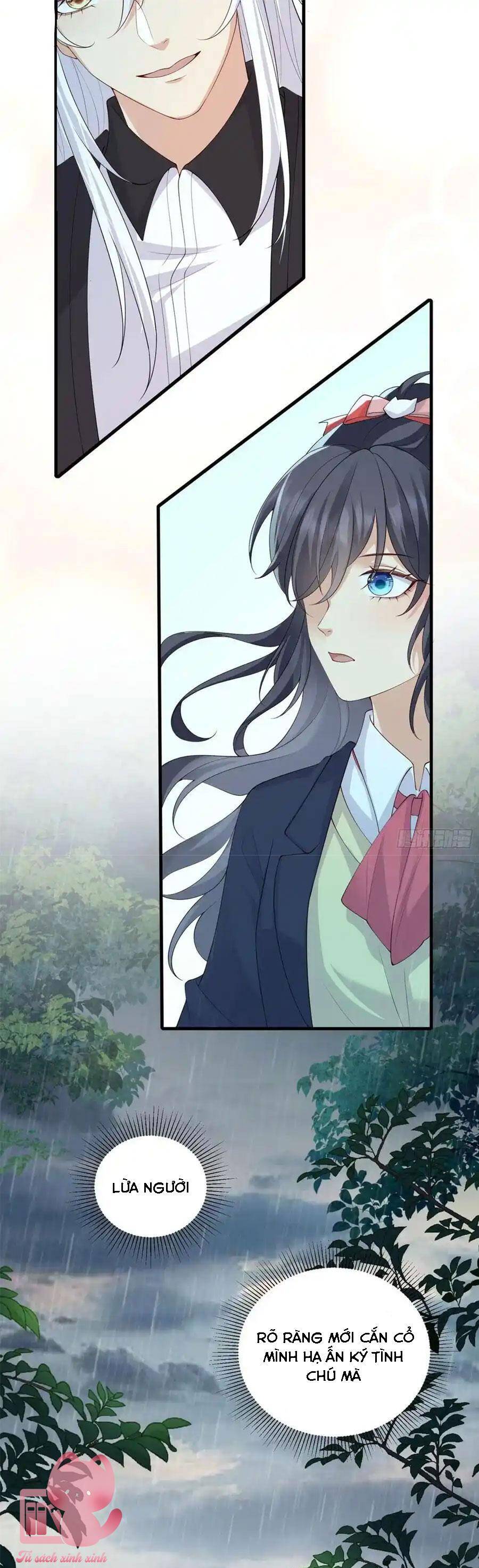 Tiểu Hồ Ly Hôm Nay Có Chút Ngoan chapter 132 - Upload bởi truyensieuhay.com